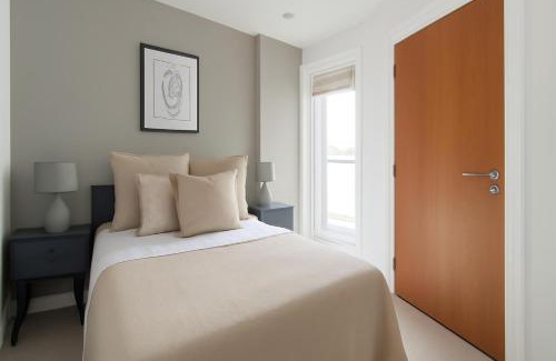 Hackney Apartment | Limehouse Modern Flat