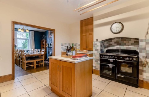 Newton Grange House | Limestone Cottage, Alsop Moor, PeakDistrict