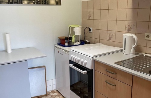 Oberraden Apartment | Limi's Ferienwohnung - Appartement/fewo, Dusche, WC, Ruhig
