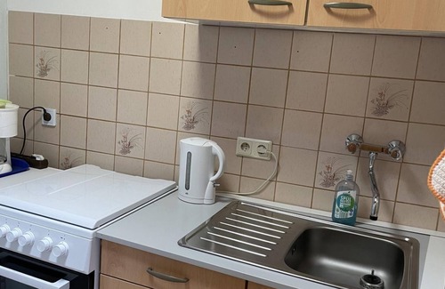 Oberraden Apartment | Limi's Ferienwohnung - Appartement/fewo, Dusche, WC, Ruhig