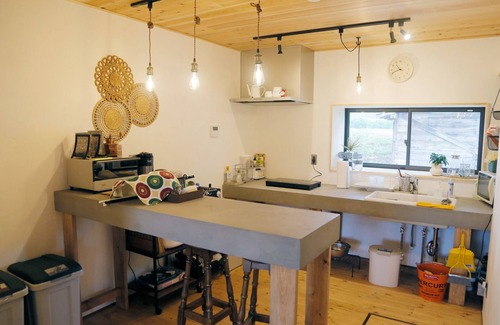 Shinano House | Limited to 1 group per day Kurohimekaitaku BBQ a/Kamiminochigun Nagano