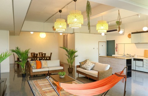 Taketomi-jima Taketomi-cho House | Limited to 1 group per day Private villa Equipp - CORE HOUSE Ishigaki Island 1F/Ishigaki Okinawa