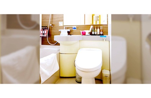 Nishinakasu Hotel | Limited to 2 females Nonsmoking Ladies semi/Fukuoka Fukuoka