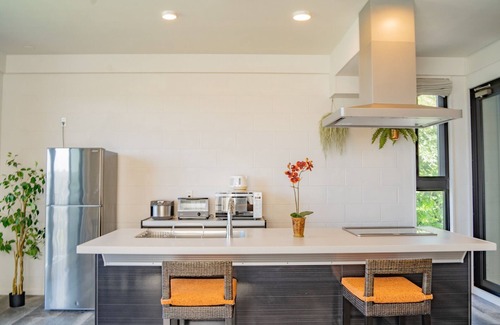 Maeganeku House | Limited to 2 groups per day Newly built condominiu/Kunigami-gun Okinawa