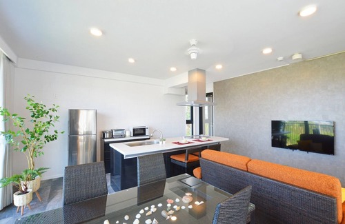 Maeganeku House | Limited to 2 groups per day Newly built condominiu/Kunigami-gun Okinawa