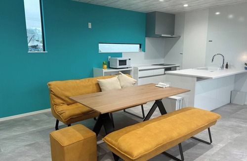 Hamasaki House | Limited to 2 people Up to 2 pet dogs allowed /Karatsu Saga