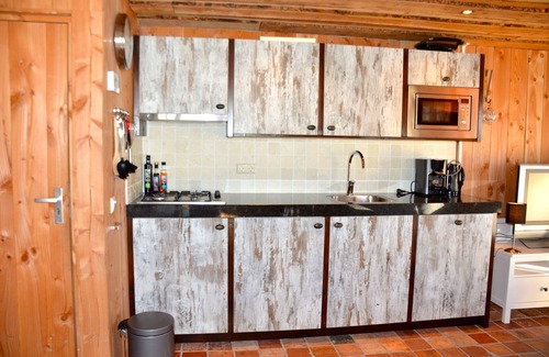 Limmen Ski Chalet | Limmen: Great cottage, large garden, quiet location, near the beach, bicycles