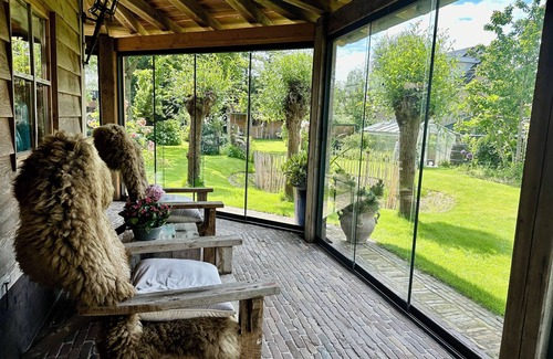 Limmen Ski Chalet | Limmen: Great cottage, large garden, quiet location, near the beach, bicycles