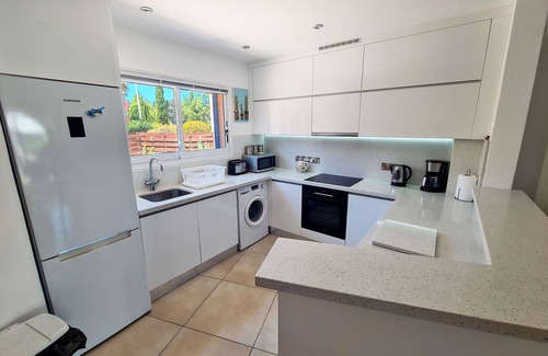 Paphos Villa | Limnaria Villas 2 Bedroom Villa “Bella” Close to the Beach