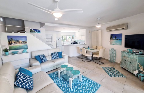 Paphos Villa | Limnaria Villas 2 Bedroom Villa “Bella” Close to the Beach