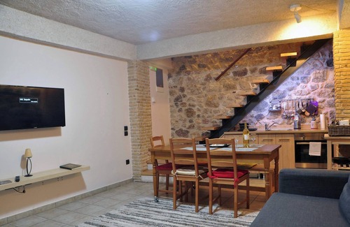 Limni Apartment | Limni Stone Apartments – Coastal Haven