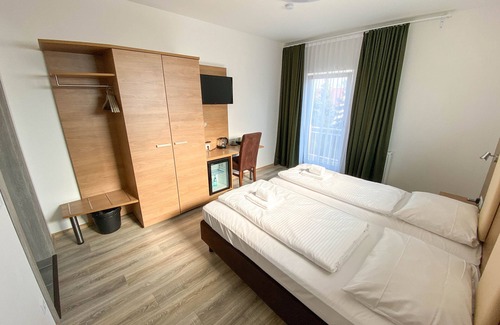 Ost Hotel | Limok Rooms