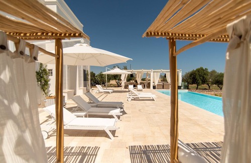 Fasano Villa | Limonaia Masseria and Spa