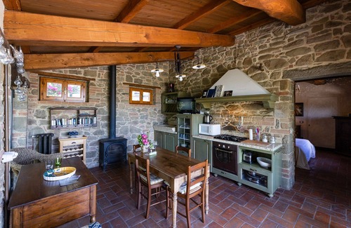 Monte San Savino Apartment | LIMONAIA-Poggio delle Robinie- Ceppeto-M. San Savino
