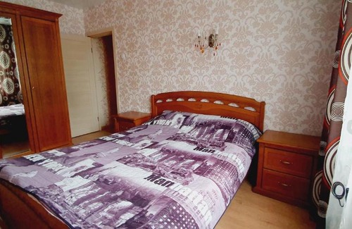 Grodna Apartment | Limozha