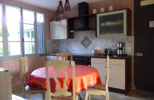 Villers-Saint-Paul House | Lin and the charming gite host in Picardy