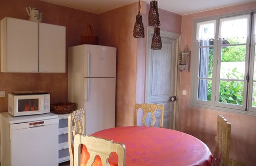Villers-Saint-Paul House | Lin and the charming gite host in Picardy