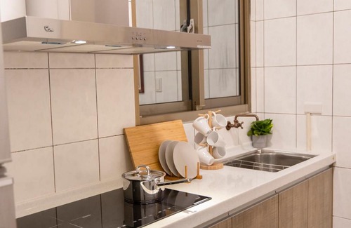 Zhushan House | Lin Cuo Bian Homestay
