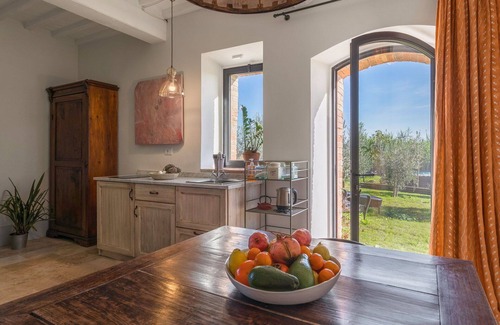 San Macario In Monte Apartment | Lina - Podere Ribatti - Casole D'elsa, Toscana