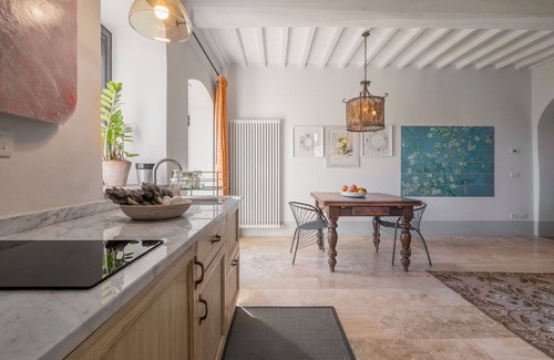 San Macario In Monte Apartment | Lina - Podere Ribatti - Casole D'elsa, Toscana