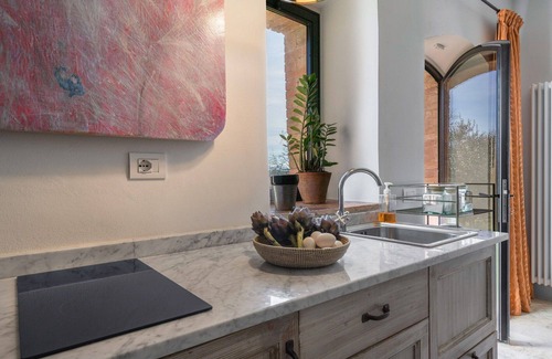 San Macario In Monte Apartment | Lina - Podere Ribatti - Casole D'elsa, Toscana