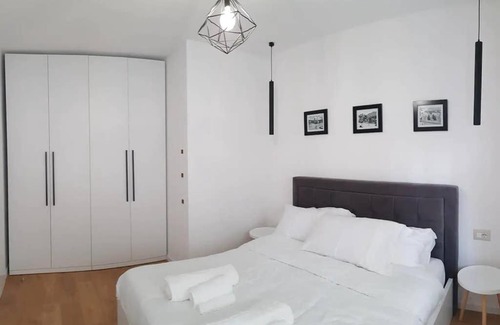 Tirana Apartment | LINA - TIA, Lovely New Bazaar Apartment