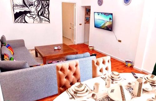 Sidi Bou Said Apartment | Lina