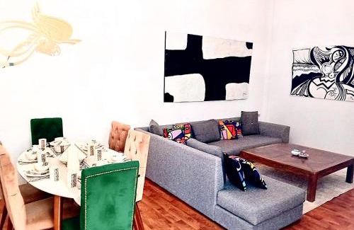 Sidi Bou Said Apartment | Lina