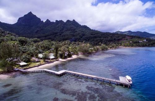 Moorea-Maiao House | Linareva Moorea Beach Resort