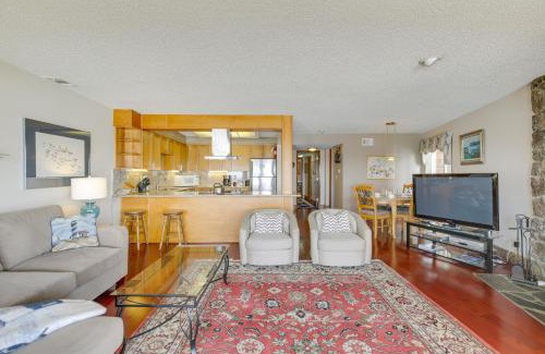 Lincoln Beach Apartment | Lincoln City Oceanfront Condo, Near Lincoln Beach!