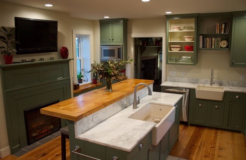 Linville Other | Lincoln Homestead: history, craftsmanship, comfort