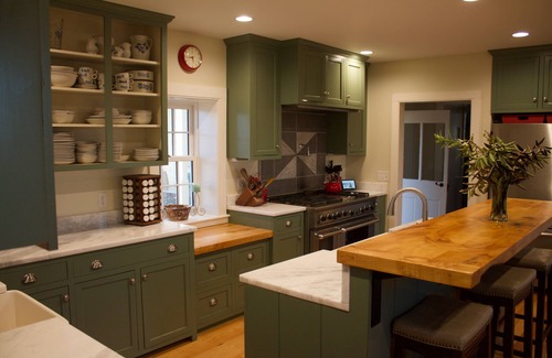 Linville Other | Lincoln Homestead: history, craftsmanship, comfort