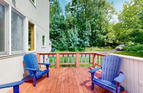 Warren House | Lincoln Peak Retreat
