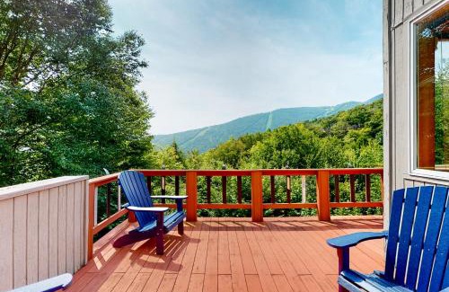 Warren House | Lincoln Peak Retreat