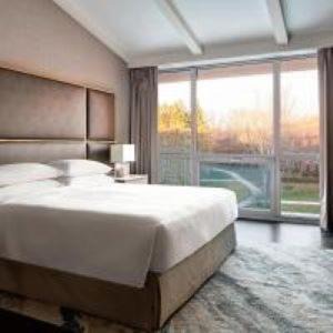 Half Day Resort | Lincolnshire Marriott Resort