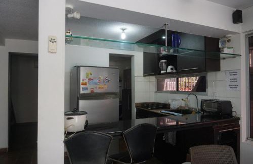 San Jeronimo Apartment | Linda Cabaña y encantado Turismo