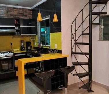 Duque de Caxias Apartment | Linda casa 10 min aeroporto home office