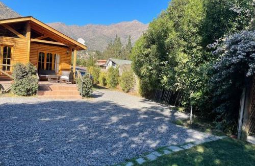 Melocoton House | Linda casa en El Manzano con hermosa vista!