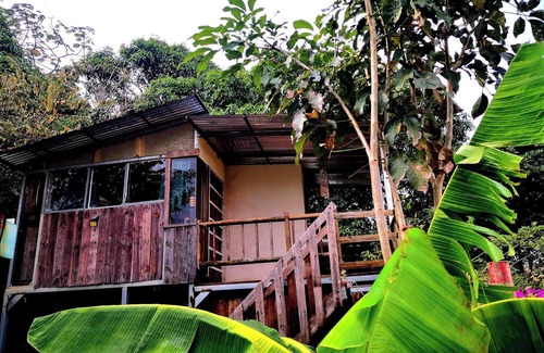 La Cruz Cabin | Linda Casita - Breakfast Included