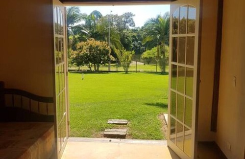 Indaiatuba House | Linda chácara em condomínio fechado