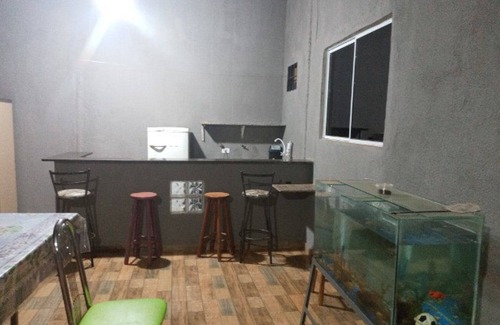 Gama House | Linda Chacara 1200m2 com Piscina