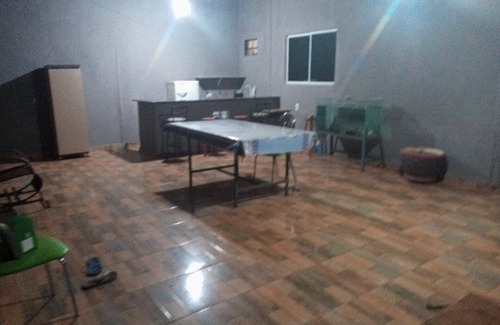 Gama House | Linda Chacara 1200m2 com Piscina