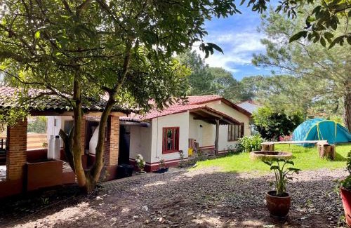 Mazamitla House | Linda Vista 2