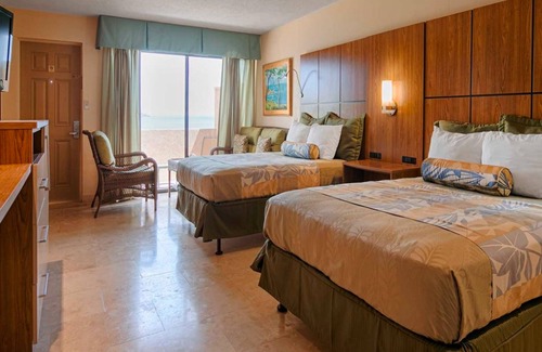 Charlotte Amalie West Hotel | Lindbergh Bay Hotel and Villas