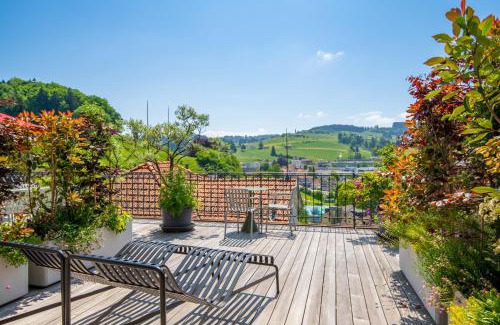 Heiden Hotel | Linde Heiden Swiss Quality Hotel