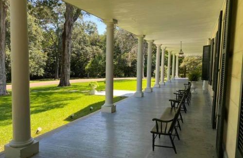 Natchez Bed & Breakfast | Linden - A Historic Bed and Breakfast