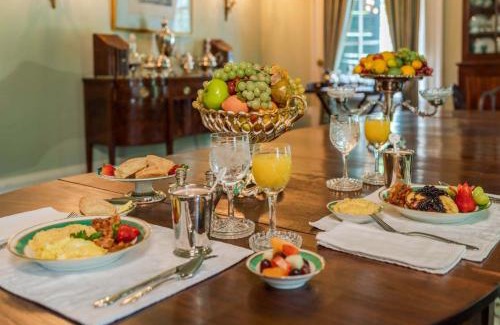 Natchez Bed & Breakfast | Linden - A Historic Bed and Breakfast
