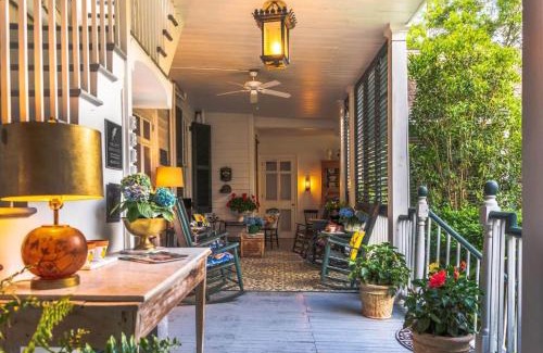 Natchez Bed & Breakfast | Linden - A Historic Bed and Breakfast