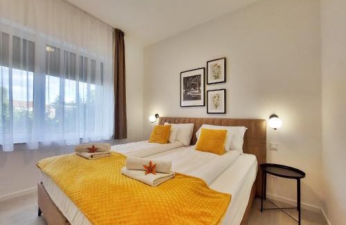 Mosonmagyarovar Apartment | Linden Apartman 106 - Adults Only