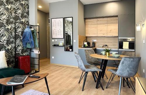 Mosonmagyarovar Apartment | Linden Apartman 107 GLAMOUR